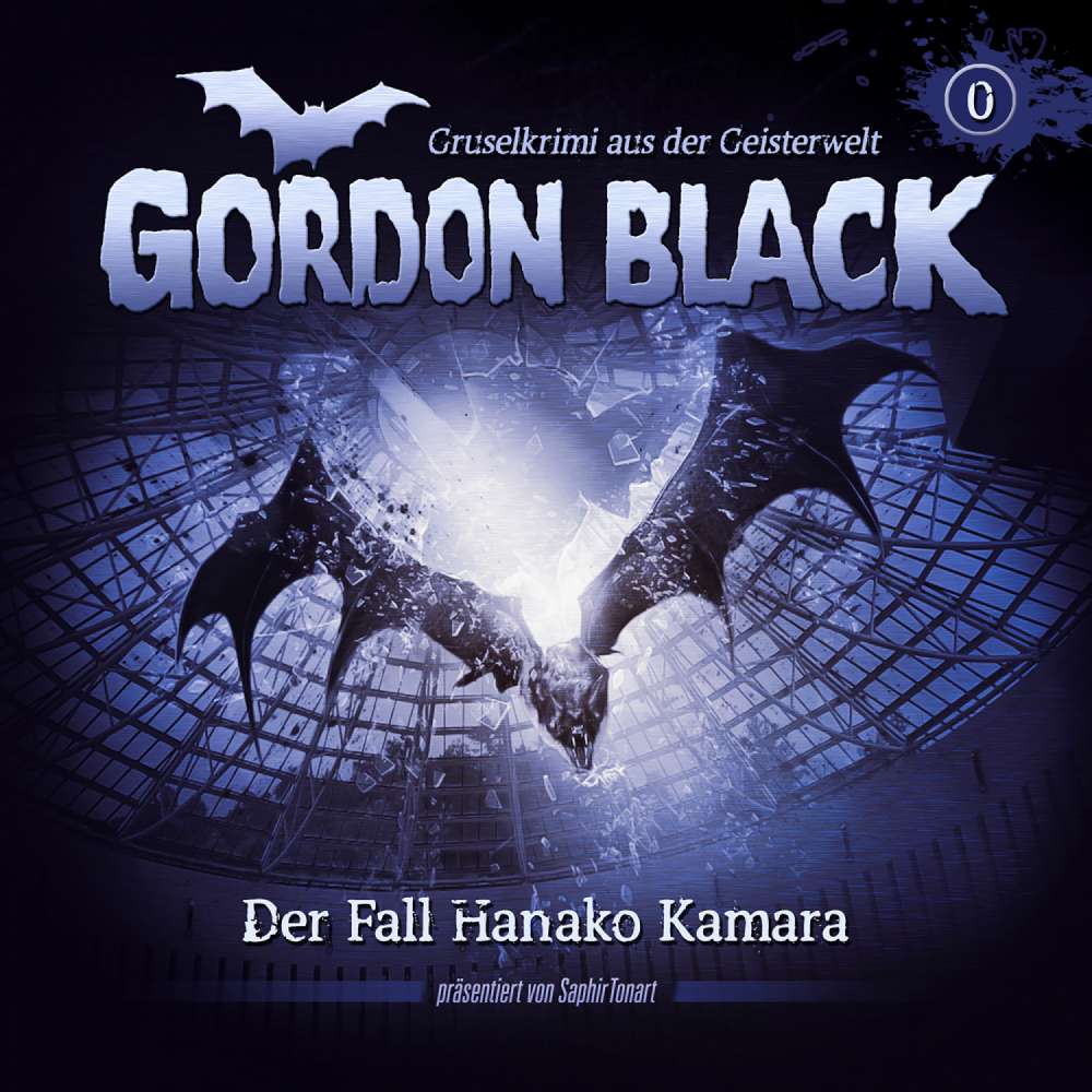 Cover von Gordon Black - Prequel - Der Fall Hanako Kamara