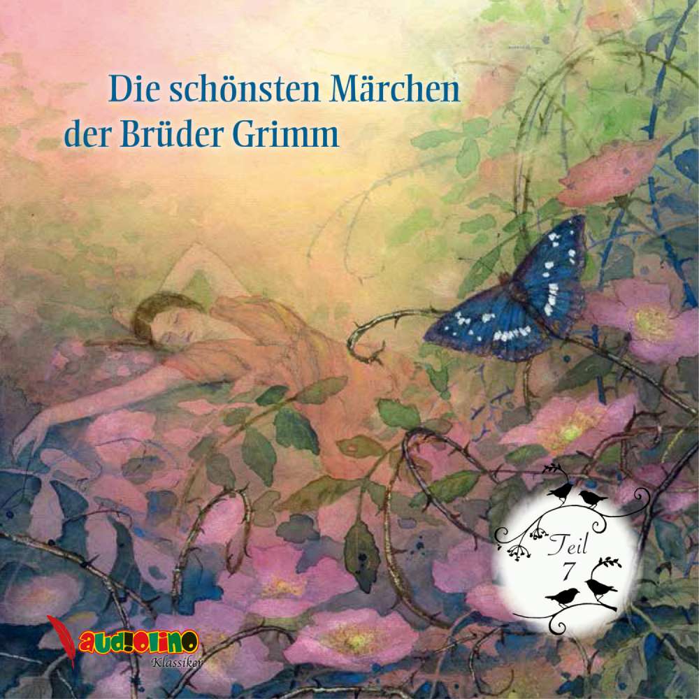 Cover von Jakob Grimm - Die schönsten Märchen der Brüder Grimm - Teil 7