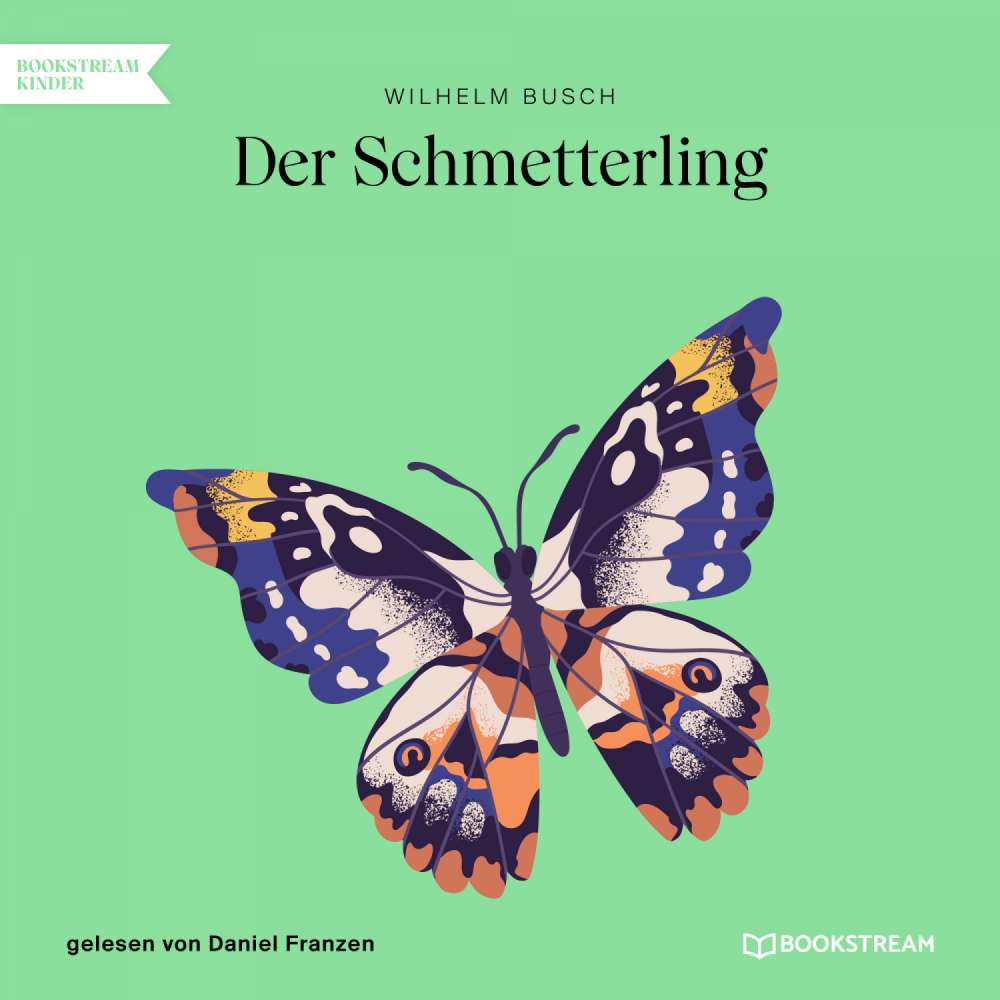 Cover von Der Schmetterling - Der Schmetterling
