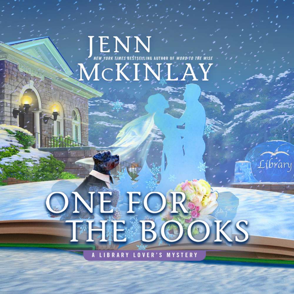 Cover von Jenn McKinlay - A Library Lover's Mystery - Book 11 - One for the Books
