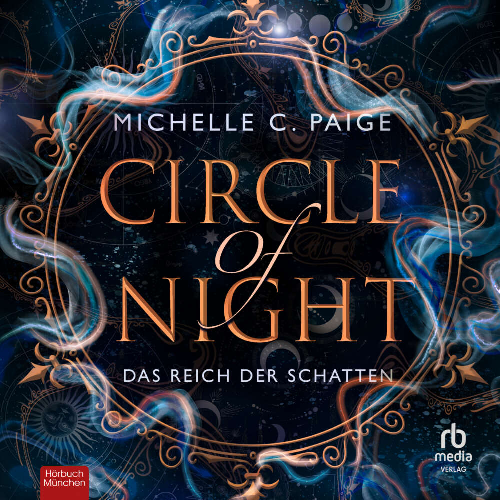 Cover von Michelle C. Paige - Circle of Night - Band 1 - Das Reich der Schatten