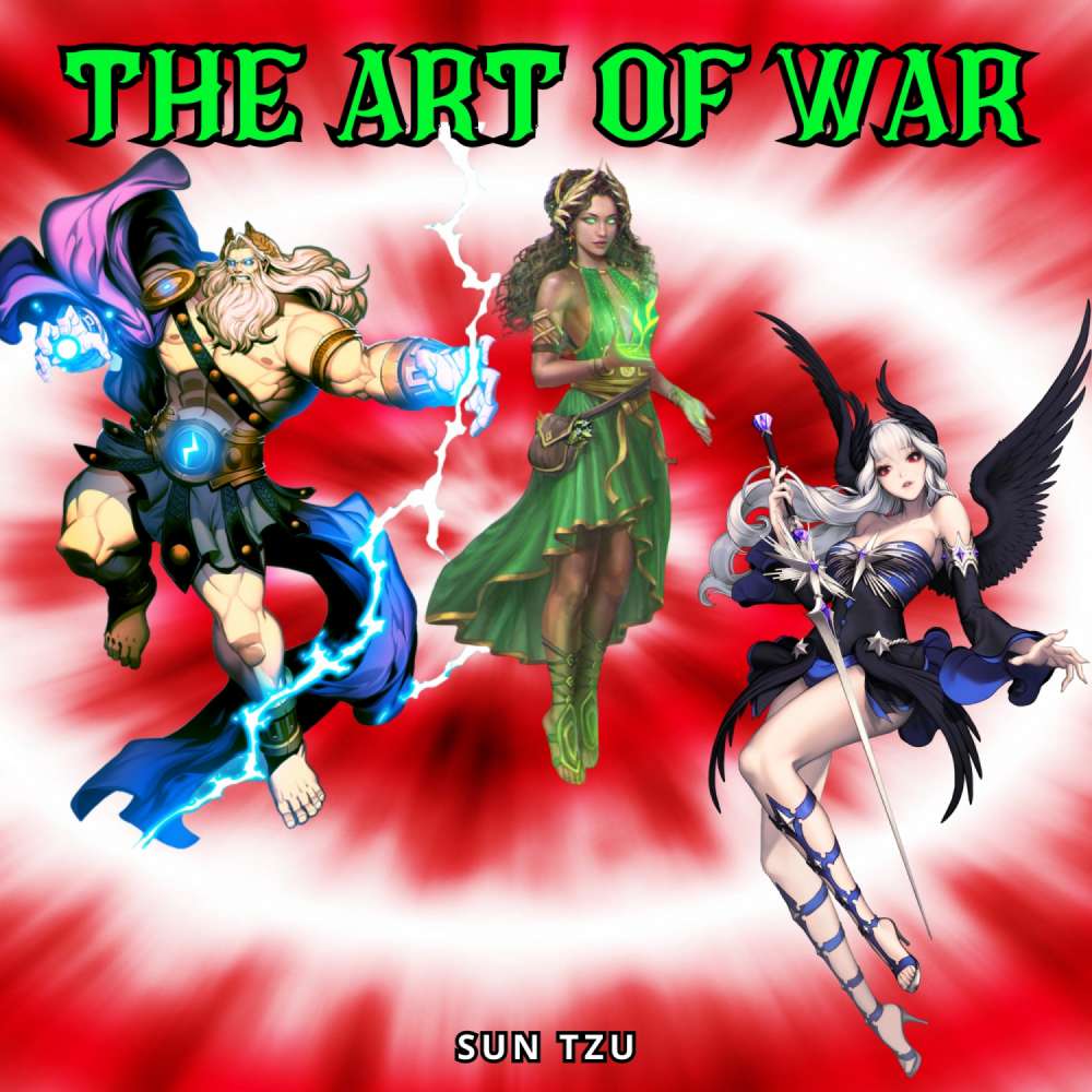 Cover von Sun Tzu - The Art of War