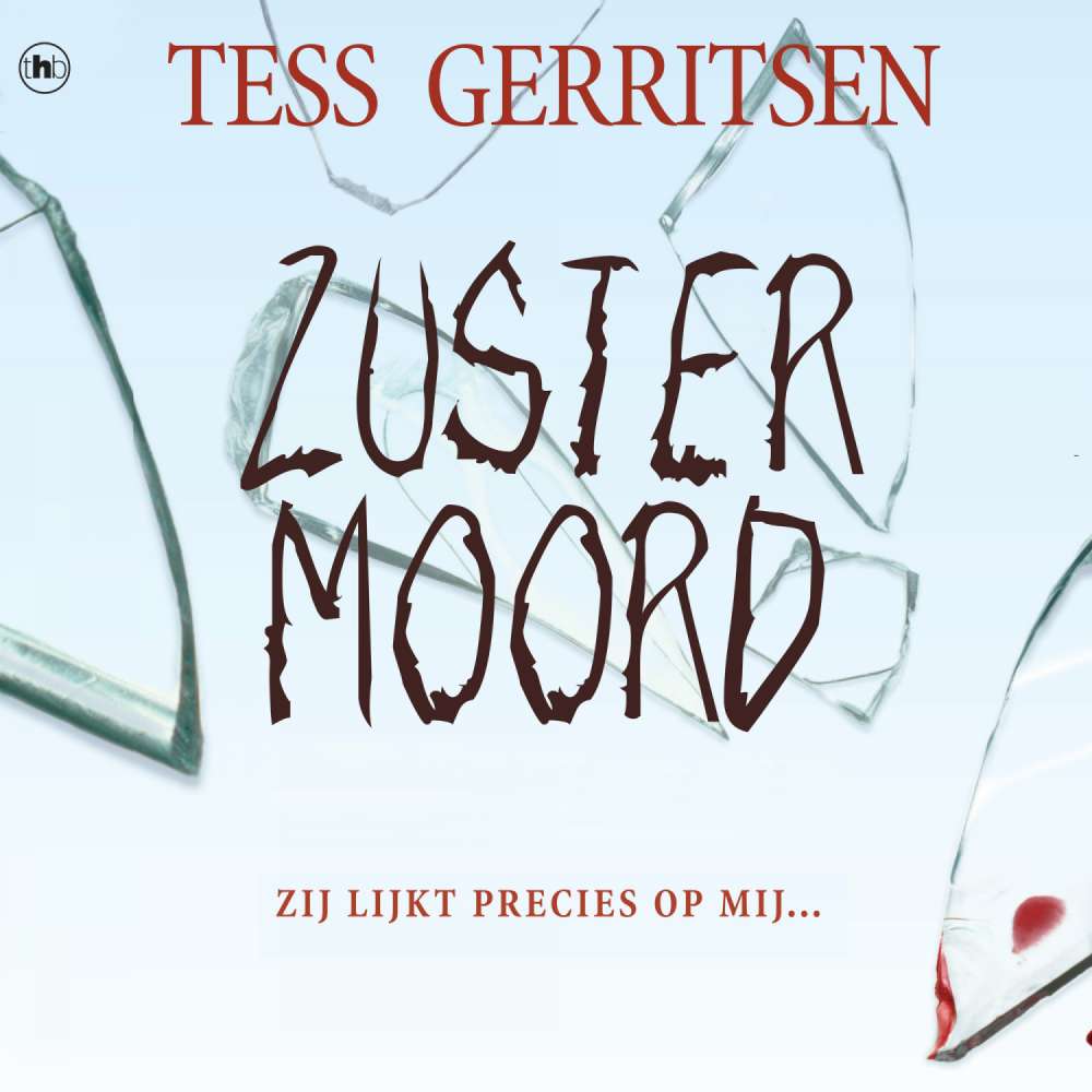 Cover von Tess Gerritsen - Zustermoord