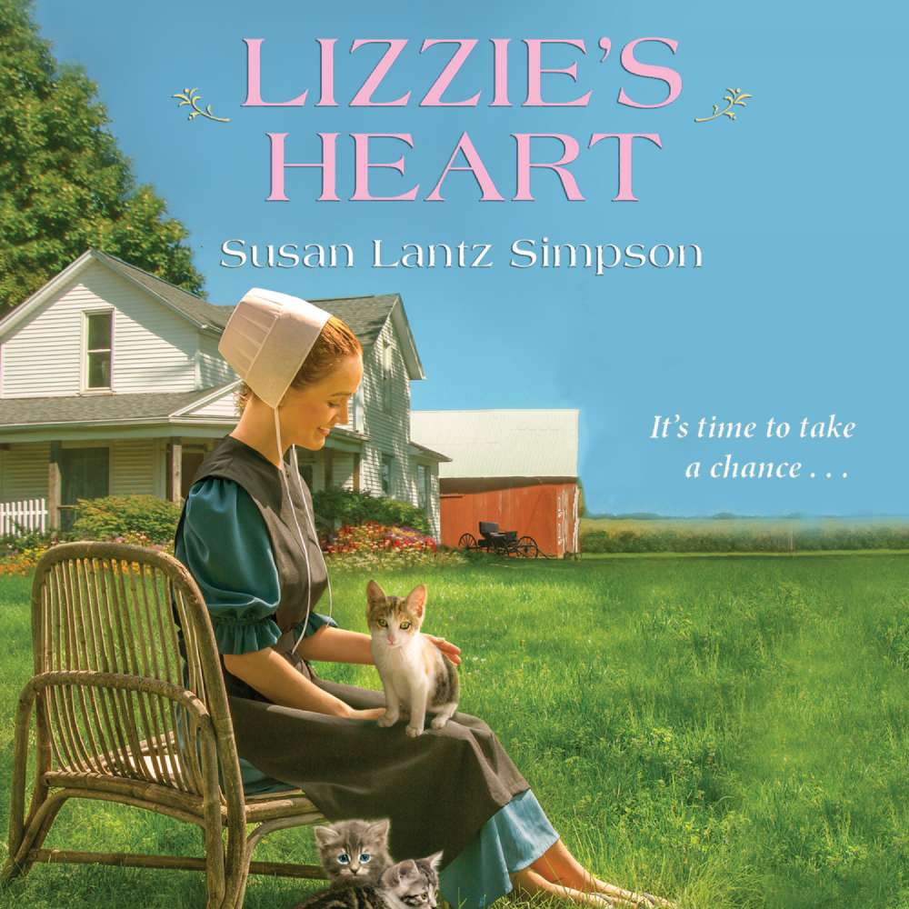 Cover von Susan Lantz Simpson - Lizzie's Heart