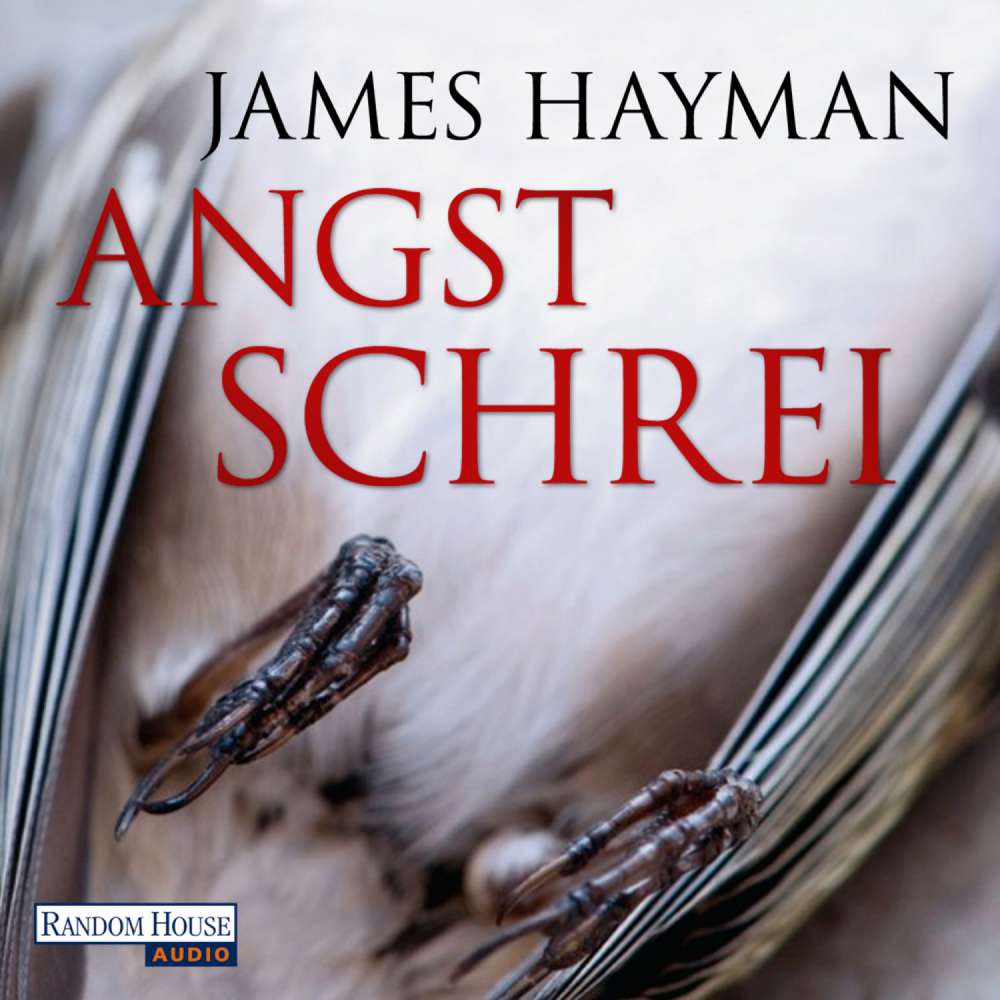 Cover von James Hayman - Angstschrei