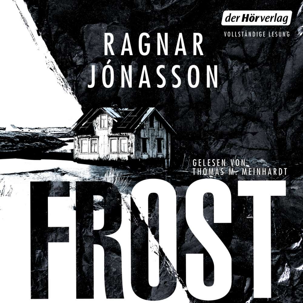 Cover von Ragnar Jónasson - Frost