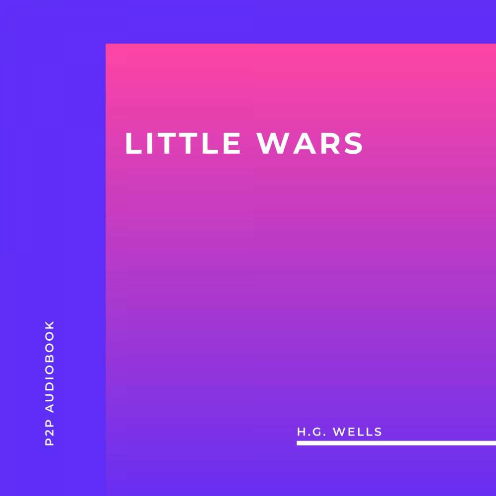 Cover von H.G. Wells - Little Wars
