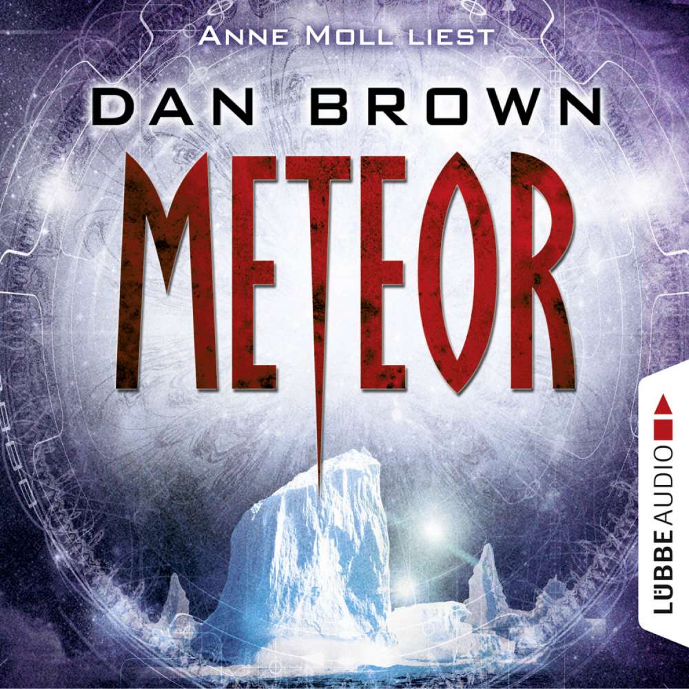 Cover von Dan Brown - Meteor
