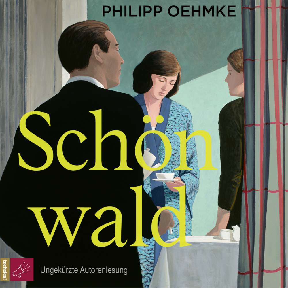 Cover von Philipp Oehmke - Schönwald