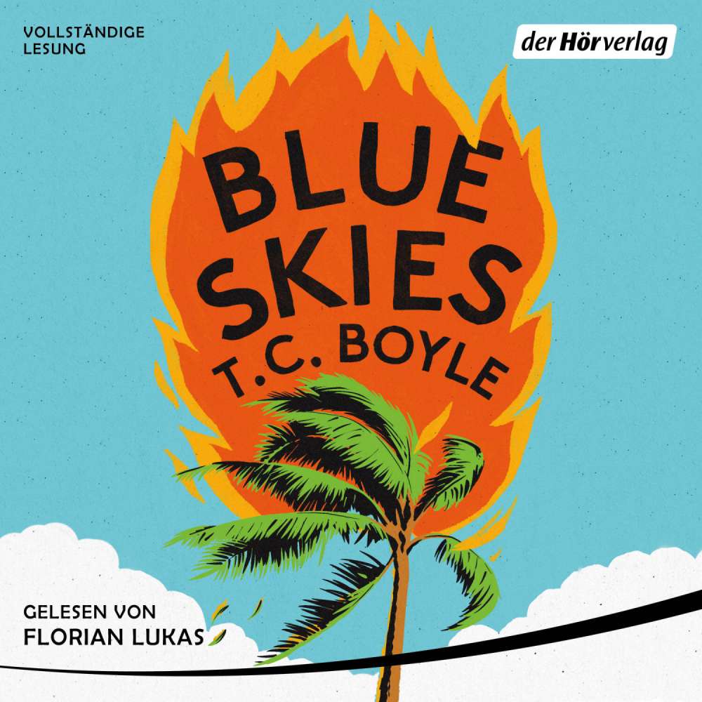 Cover von T.C. Boyle - Blue Skies