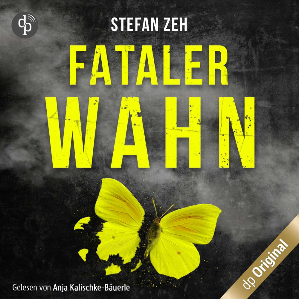 Cover von Stefan Zeh - Fataler Wahn - Ein Keller und Beck-Thriller