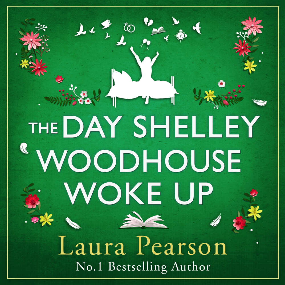 Cover von Laura Pearson - The Day Shelley Woodhouse Woke Up