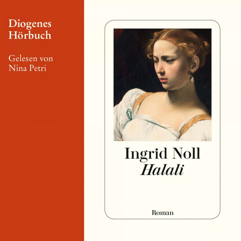 Cover von Ingrid Noll - Halali