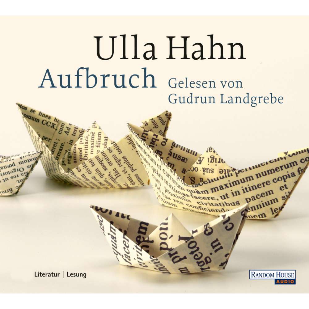 Cover von Ulla Hahn - Aufbruch