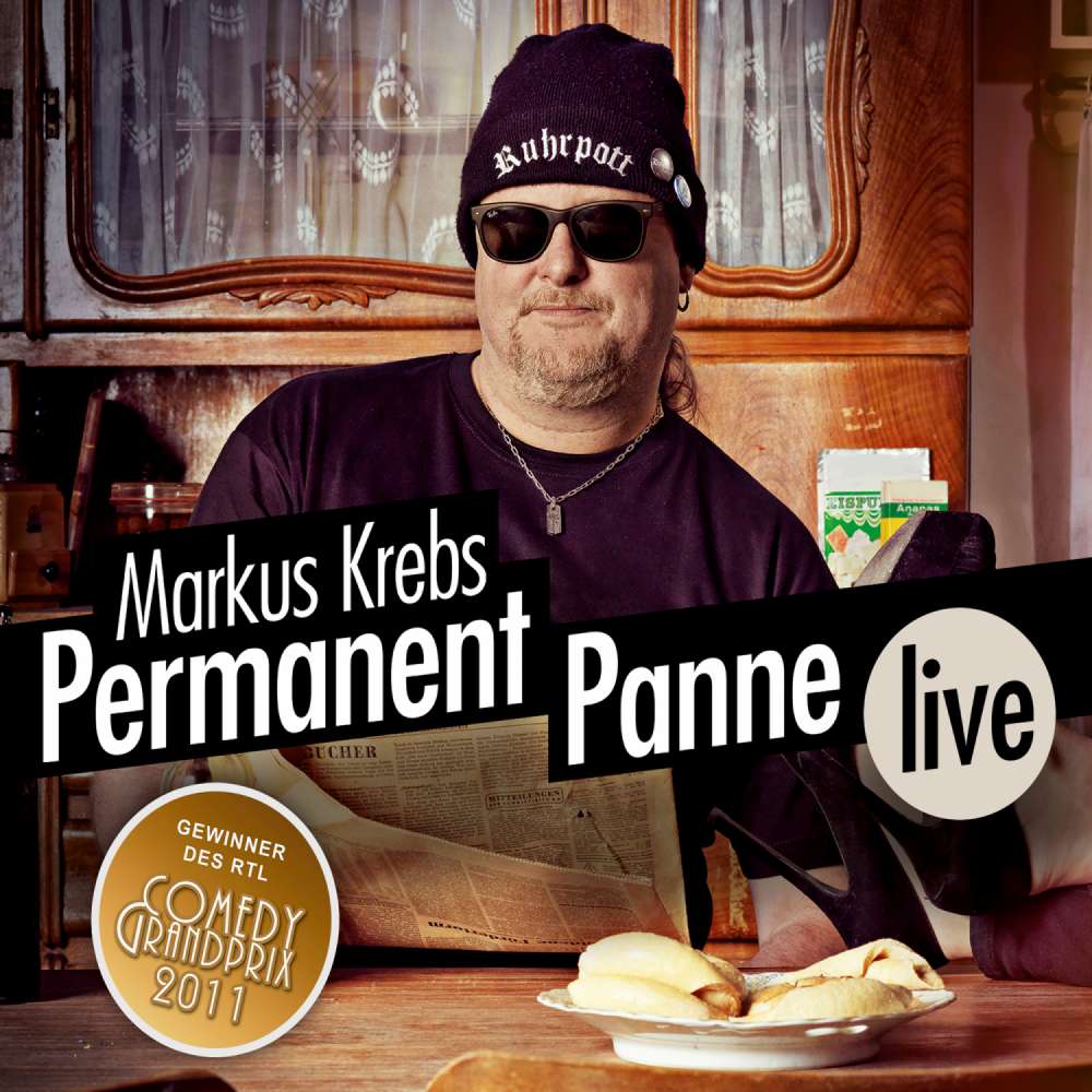 Cover von Markus Krebs - Permanent Panne