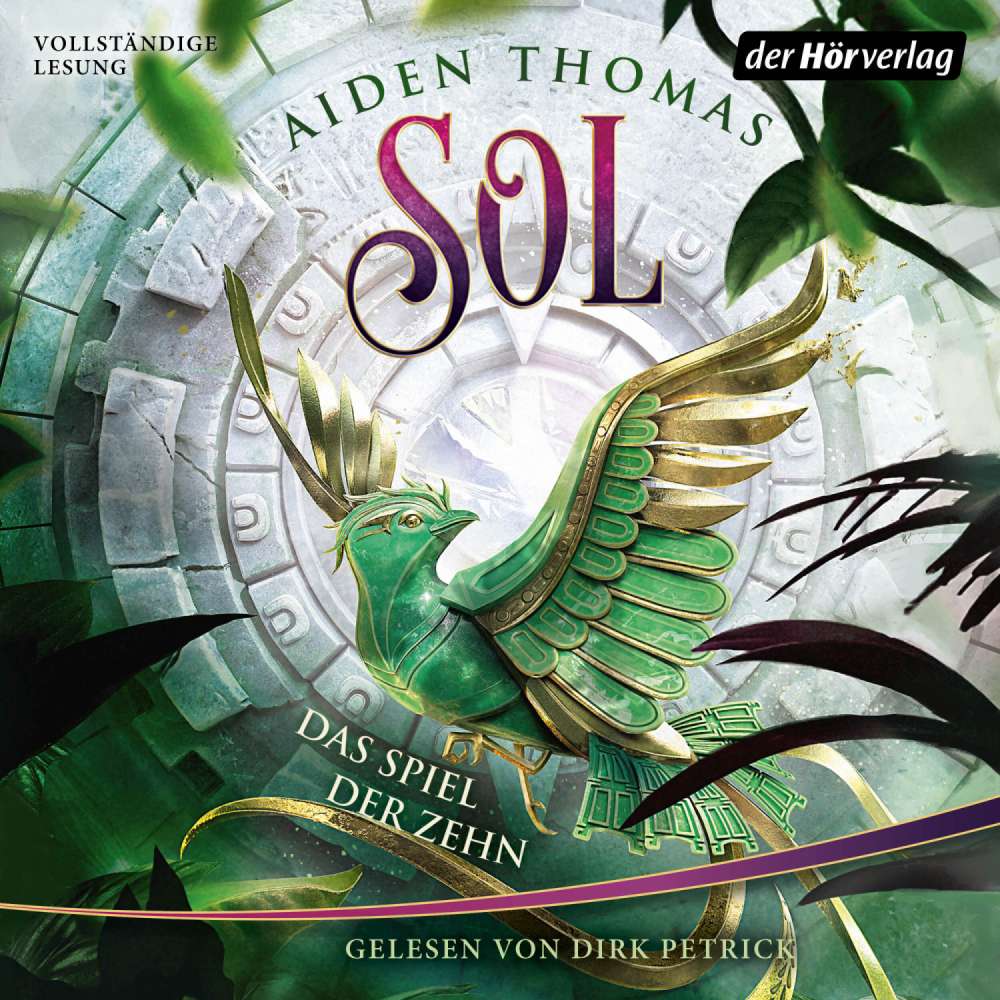Cover von Aiden Thomas - SOL. - Das Spiel der Zehn