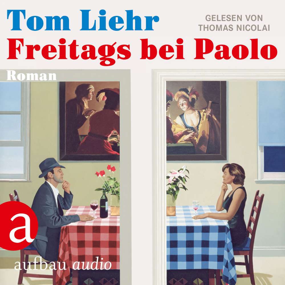 Cover von Tom Liehr - Freitags bei Paolo
