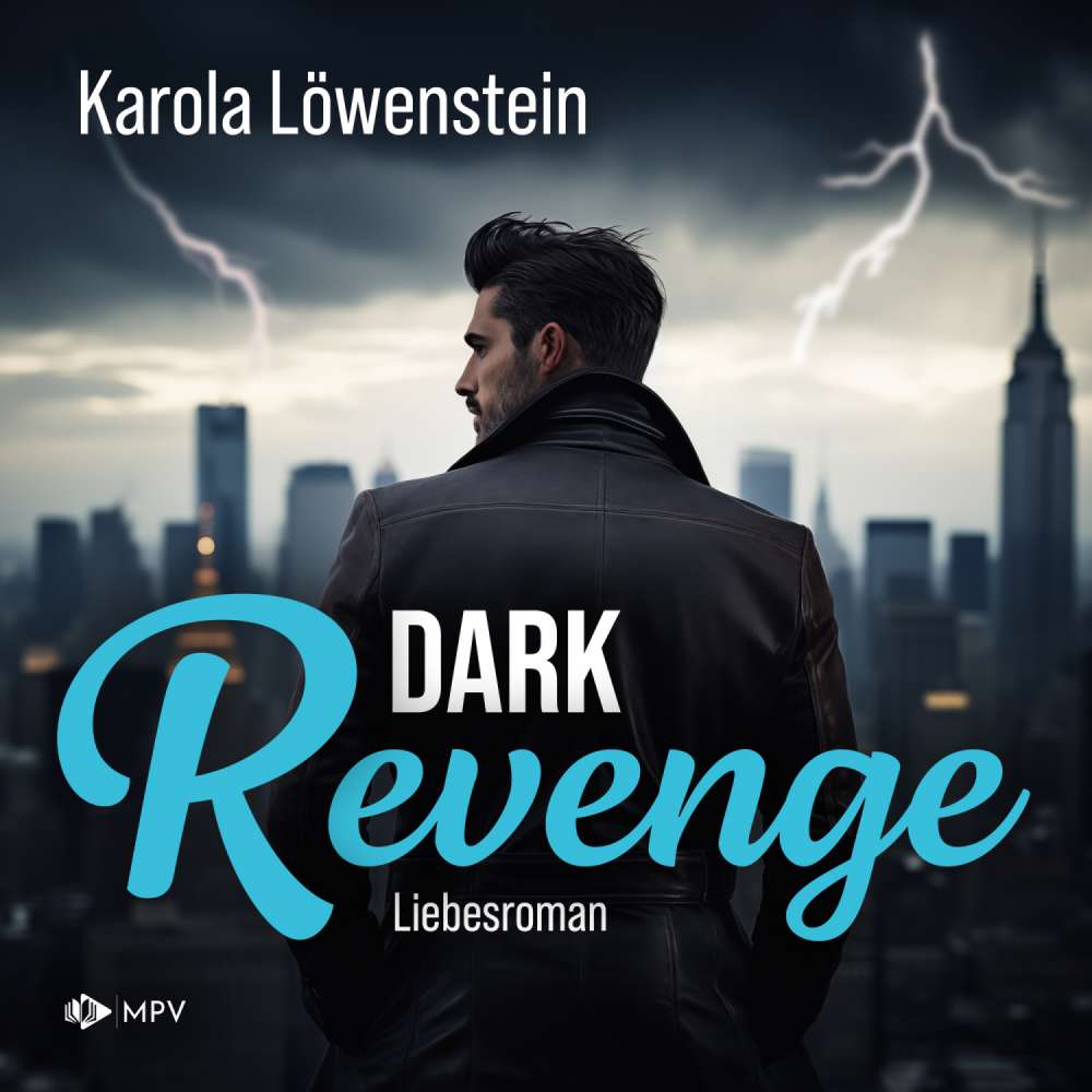 Cover von Karola Löwenstein - Dark Revenge