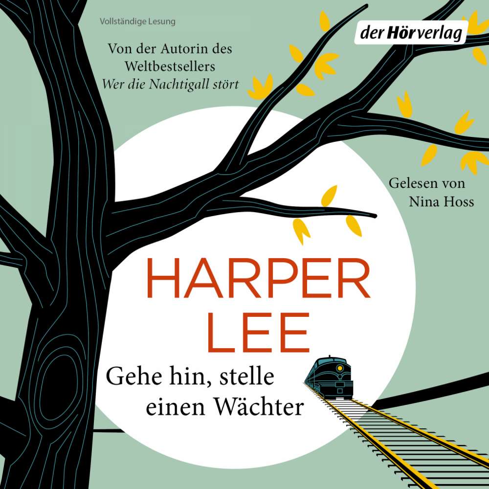 Cover von Harper Lee - Gehe hin, stelle einen Wächter