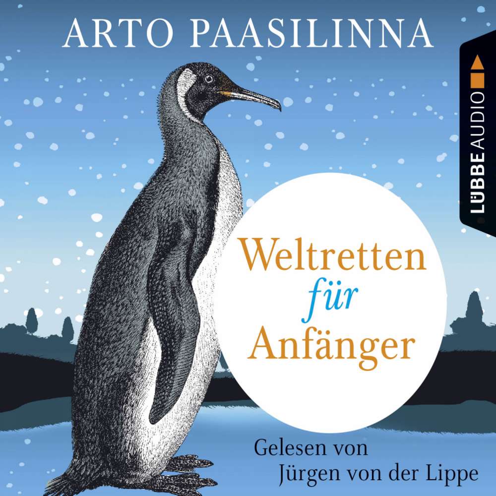 Cover von Arto Paasilinna - Weltretten für Anfänger