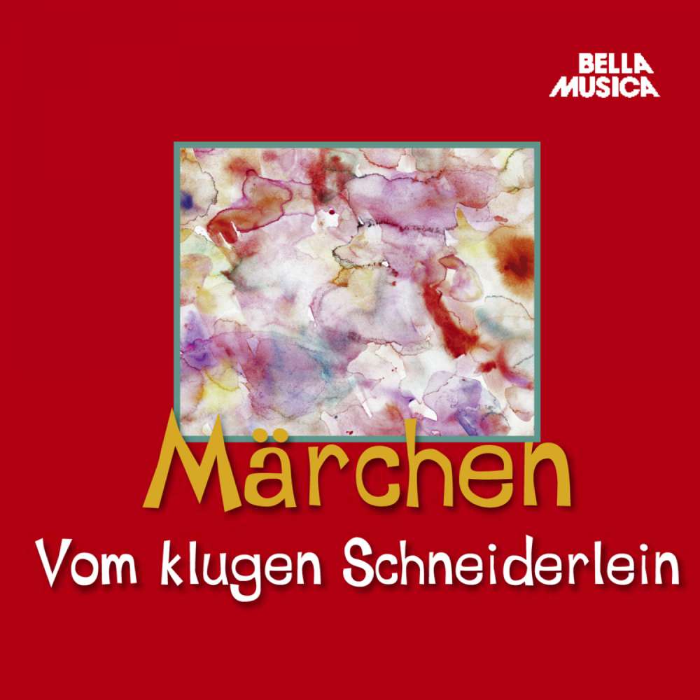 Cover von Wilhelm Grimm - Märchen - Vom klugen Schneiderlein