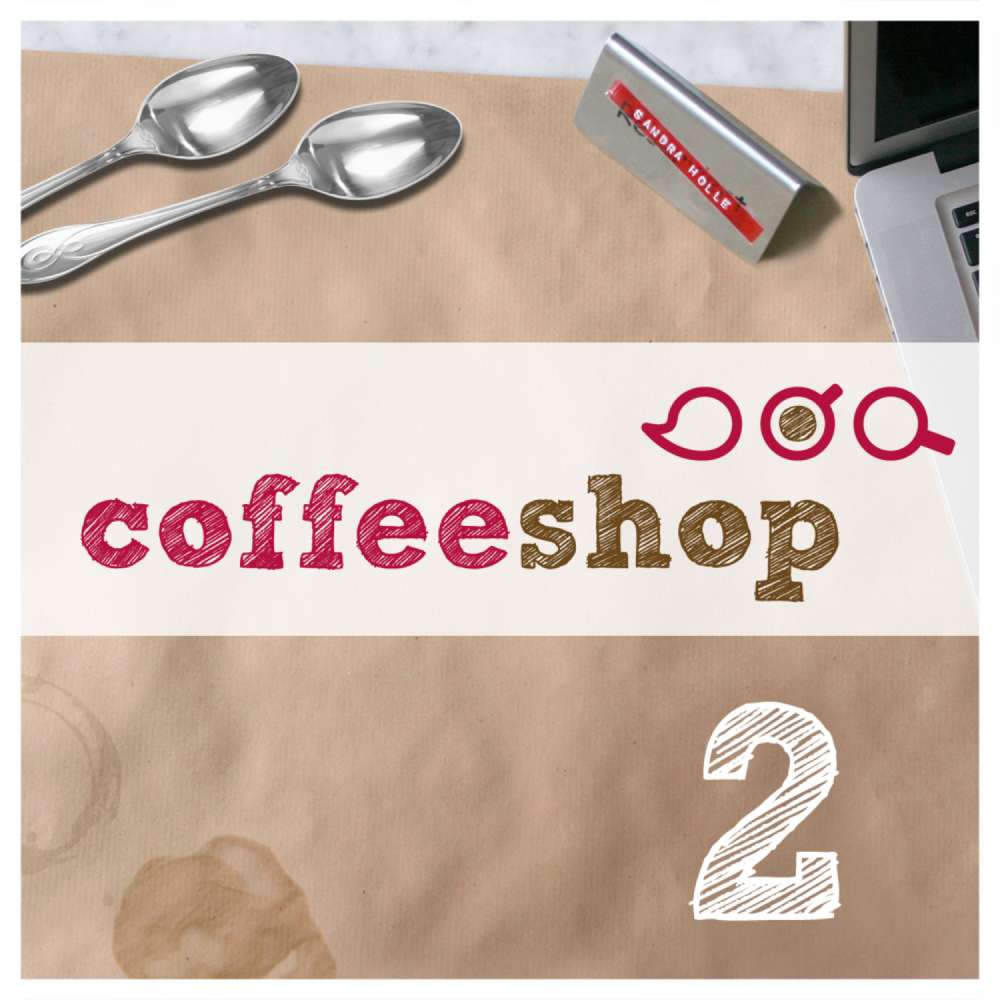 Cover von Coffeeshop - 1,02 - Der Schlüssel zum Paradies