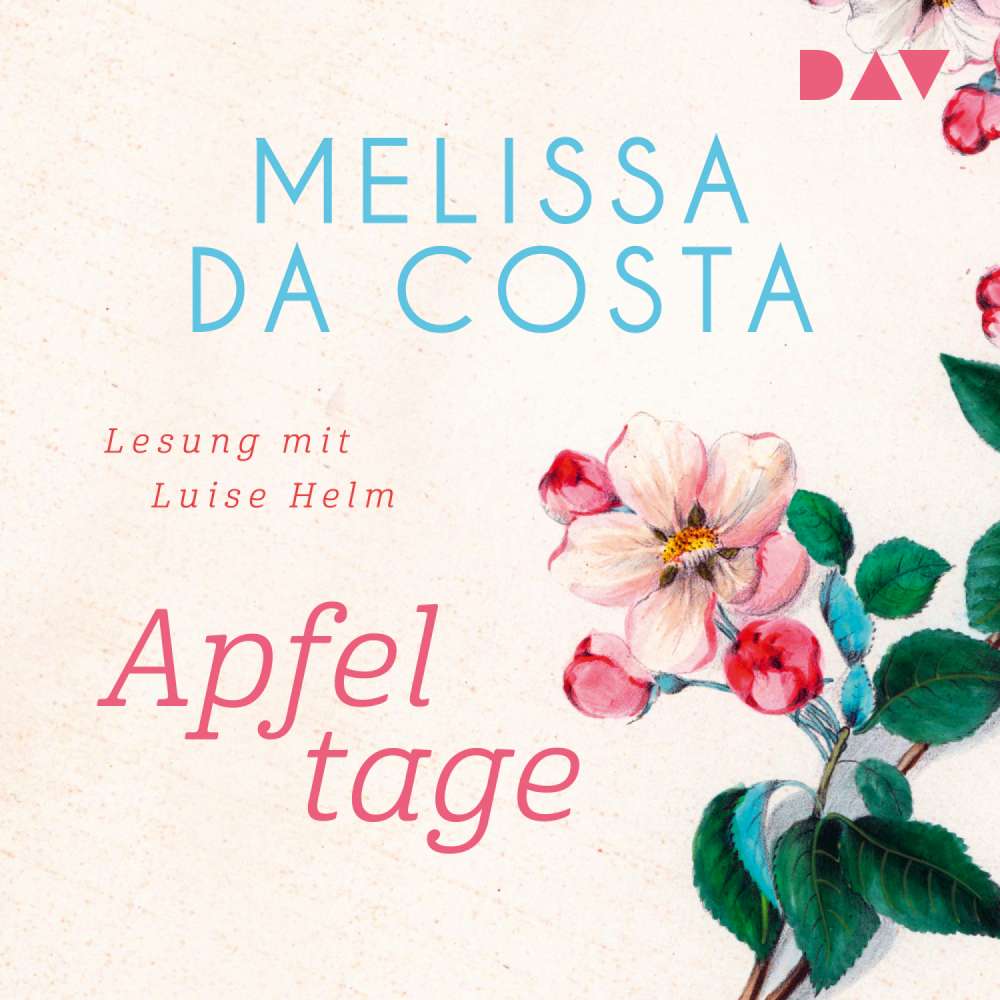 Cover von Mélissa Da Costa - Apfeltage