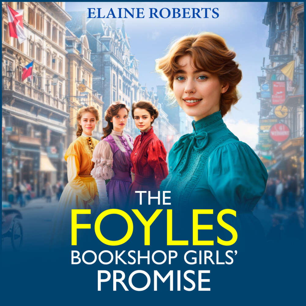 Cover von Elaine Roberts - Foyles Bookshop Girls' Promise