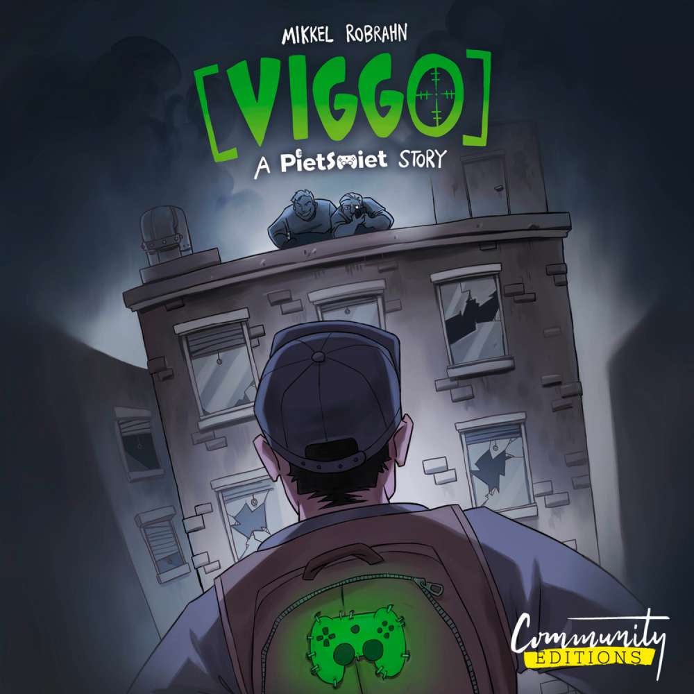 Cover von Mikkel Robrahn - Viggo: A PietSmiet Story