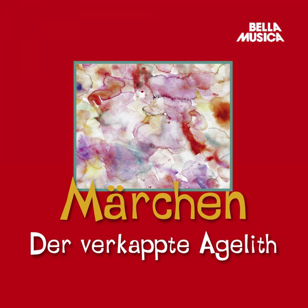 Cover von Traditionell - Märchen - Der verkappte Agelith