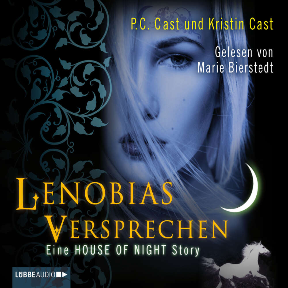 Cover von P.C. Cast - Lenobias Versprechen - Eine House of Night-Story