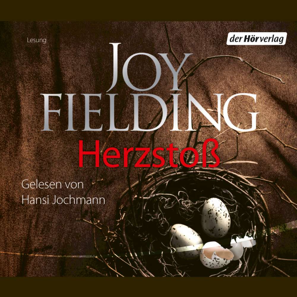 Cover von Joy Fielding - Herzstoß