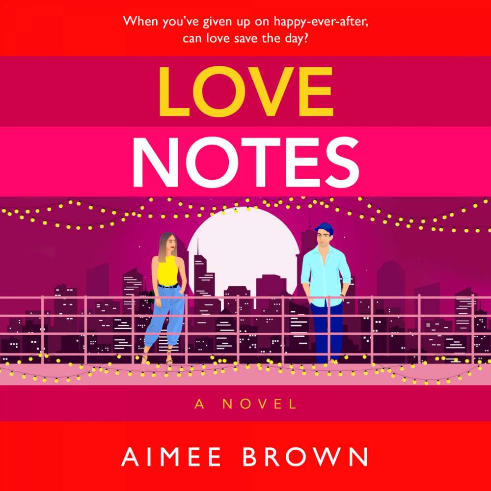 Cover von Aimee Brown - Love Notes