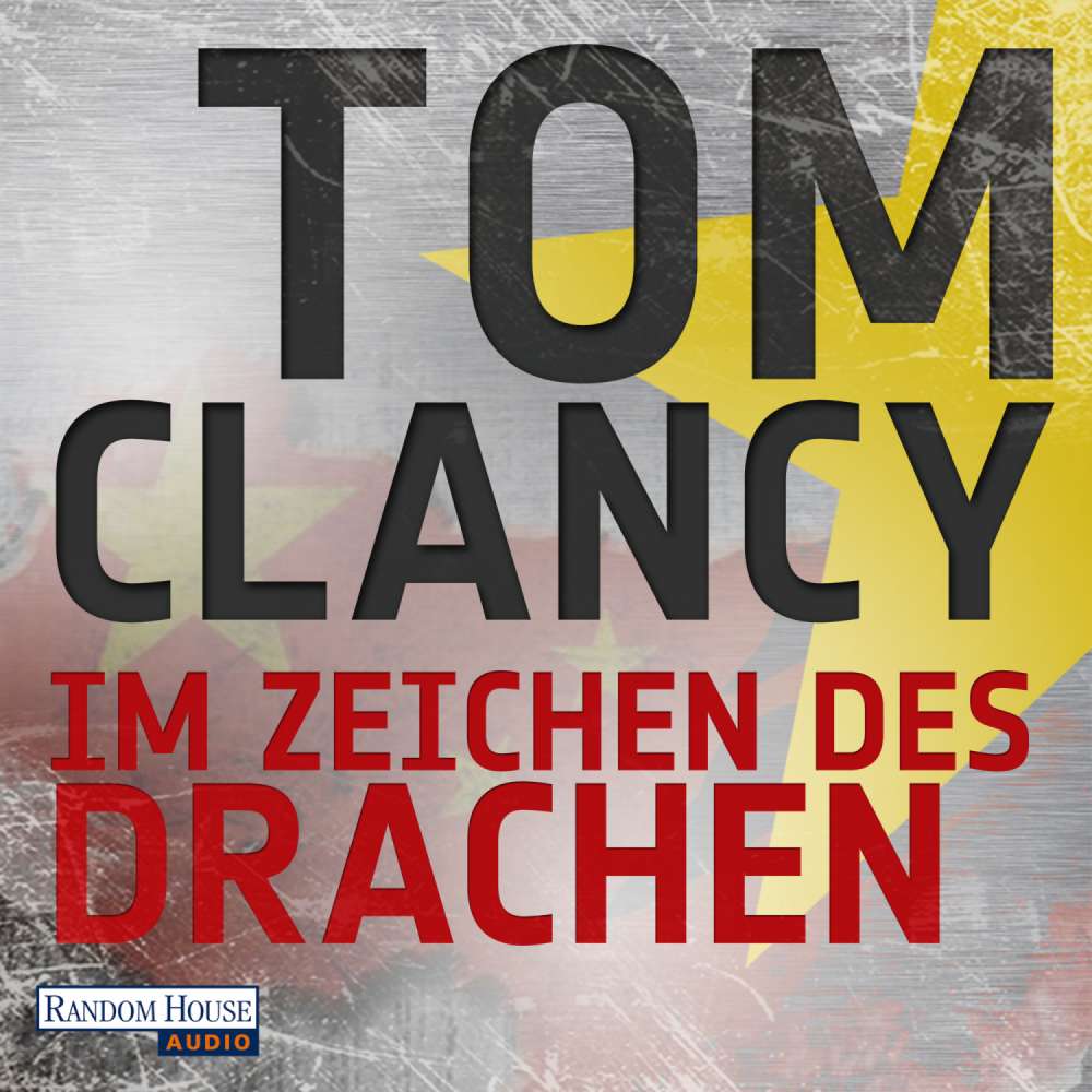 Cover von Tom Clancy - Im Zeichen des Drachen - Ein Jack Ryan Roman