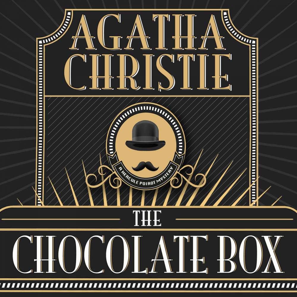 Cover von Hercule Poirot - The Chocolate Box
