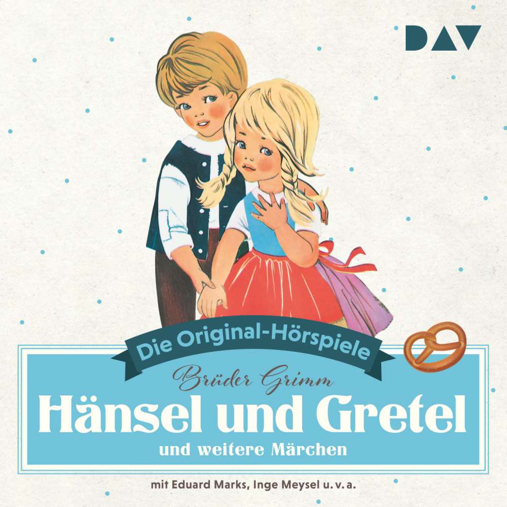 Cover von Jacob Grimm - Hänsel und Gretel und weitere Märchen