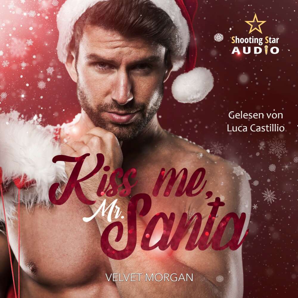 Cover von Velvet Morgan - Kiss me, Mr. Santa