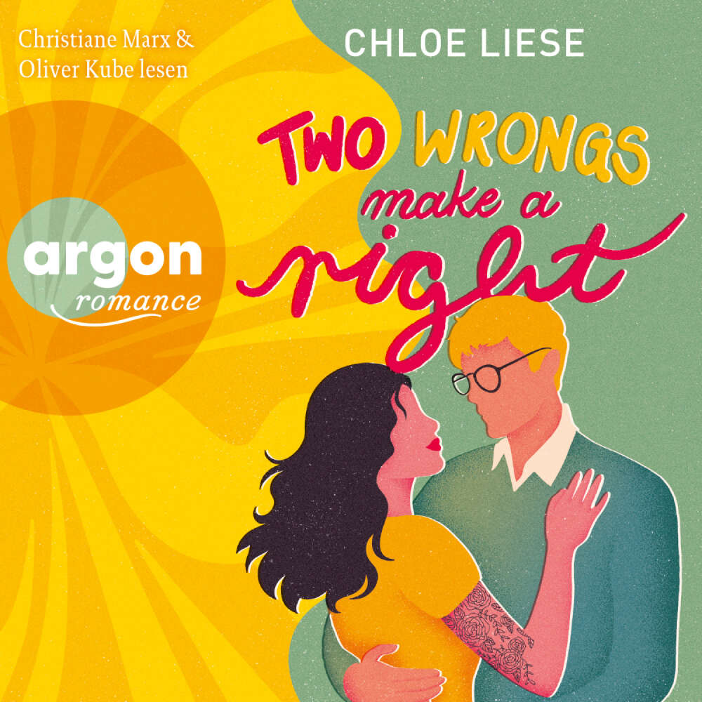 Cover von Chloe Liese - The Wilmot Sisters - Band 1 - Two Wrongs make a Right