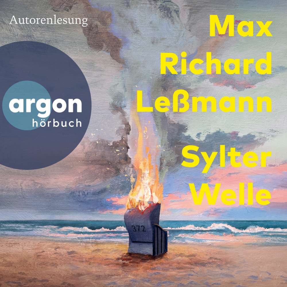 Cover von Max Richard Leßmann - Sylter Welle