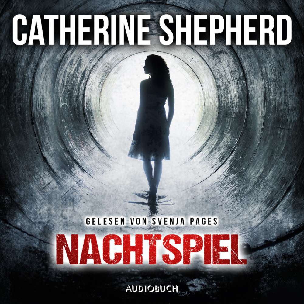 Cover von Catherine Shepherd - Ein Fall für Julia Schwarz - Band 2 - Nachtspiel