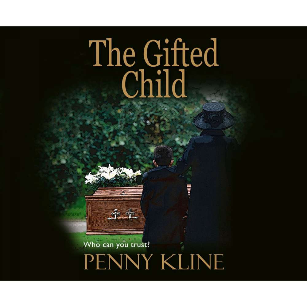Cover von Penny Kline - The Gifted Child