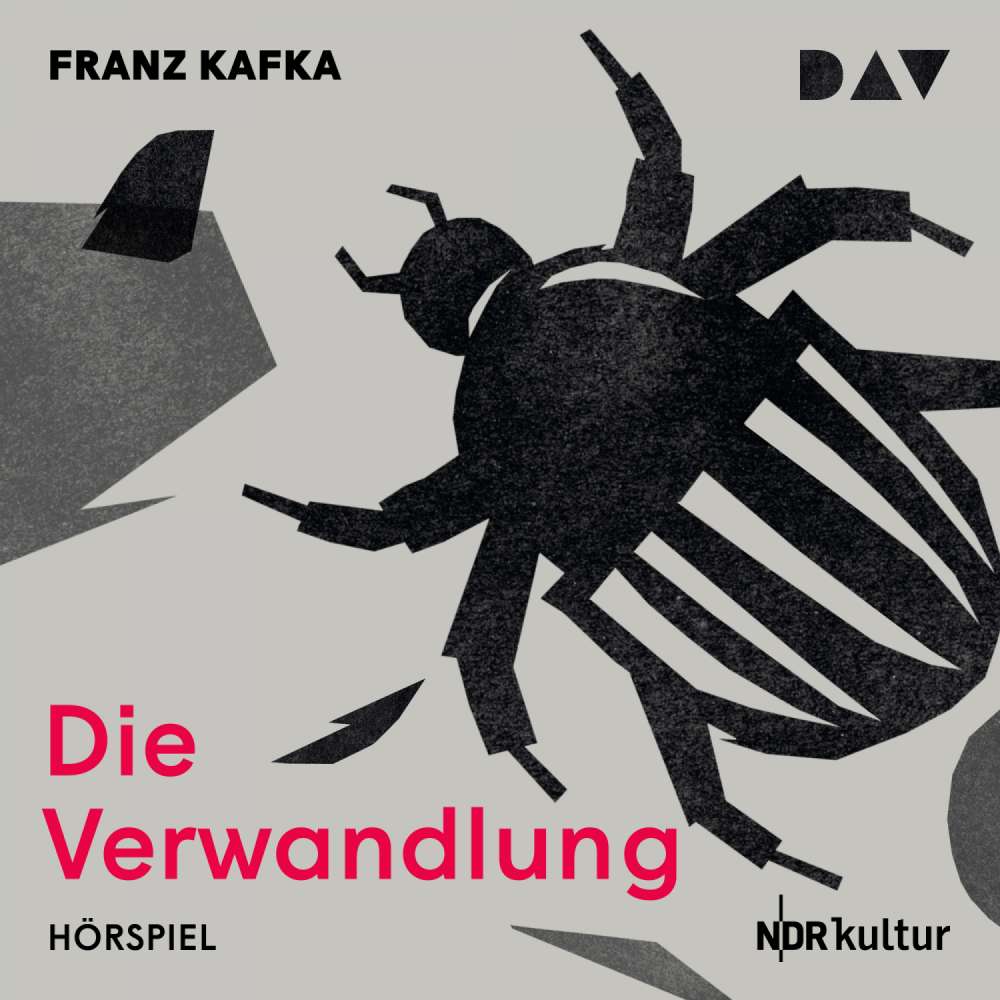 Cover von Franz Kafka - Die Verwandlung