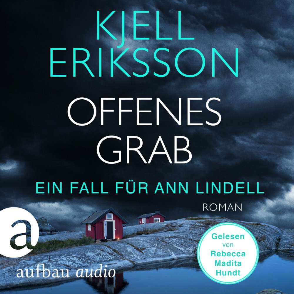 Cover von Kjell Eriksson - Ein Fall für Ann Lindell - Band 7 - Offenes Grab
