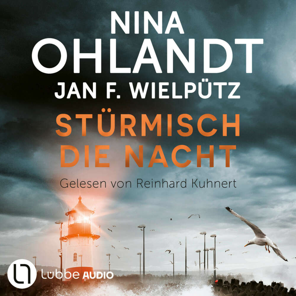 Cover von Nina Ohlandt - John Benthien: Die Jahreszeiten-Reihe - Band 6 - Stürmisch die Nacht