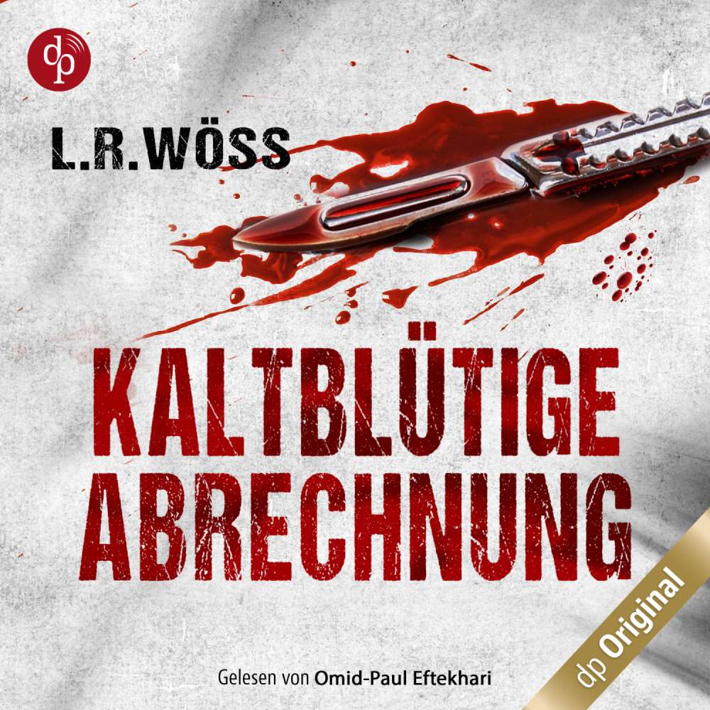Cover von L.R. Wöss - Wakolbinger und Panzenböck ermitteln - Band 1 - Kaltblütige Abrechnung