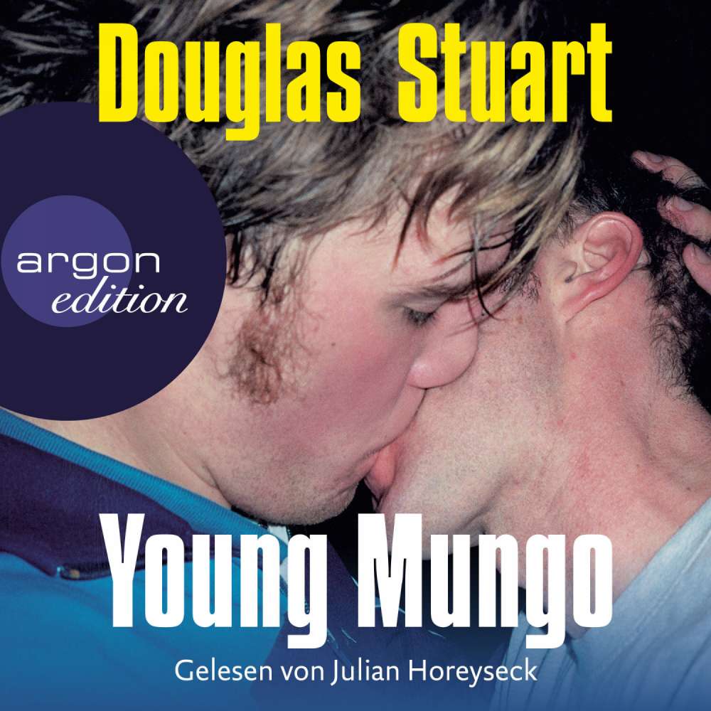 Cover von Douglas Stuart - Young Mungo