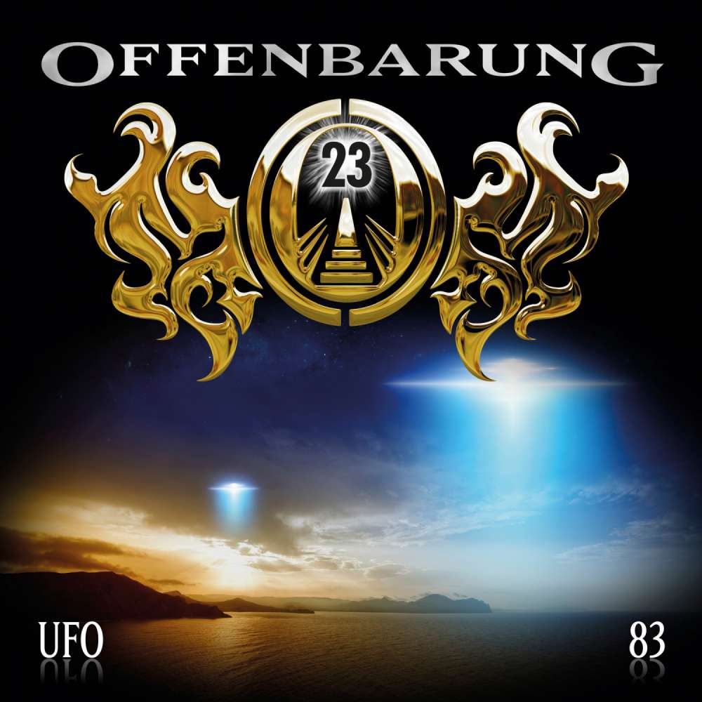 Cover von Offenbarung 23 - Folge 83 - UFO