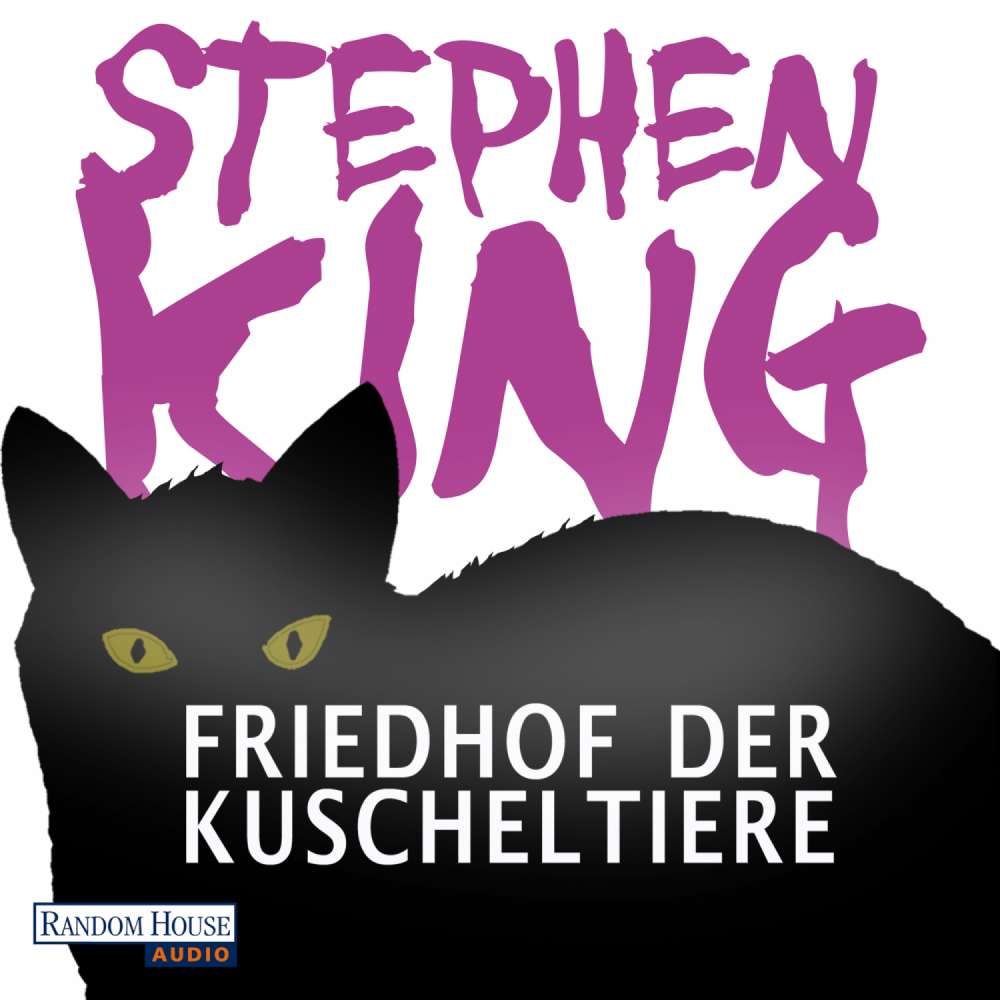 Cover von Stephen King - Friedhof der Kuscheltiere