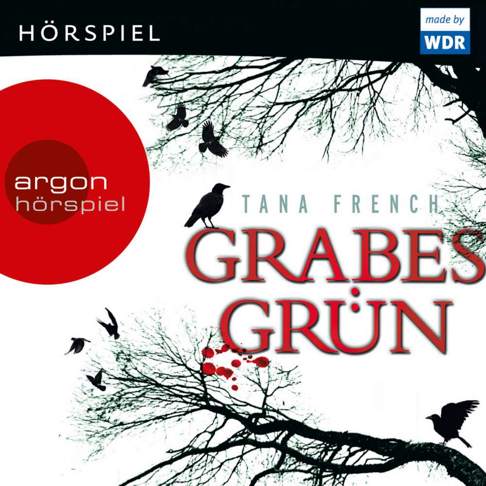 Cover von Grabesgrün - Grabesgrün