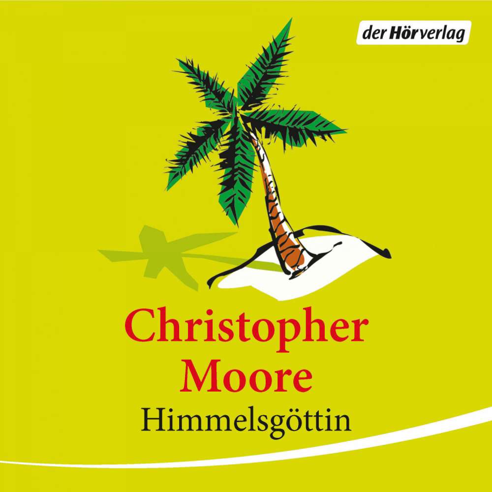 Cover von Christopher Moore - Himmelsgöttin